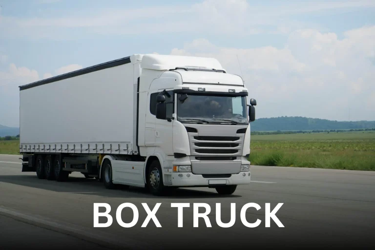 Boxtruck