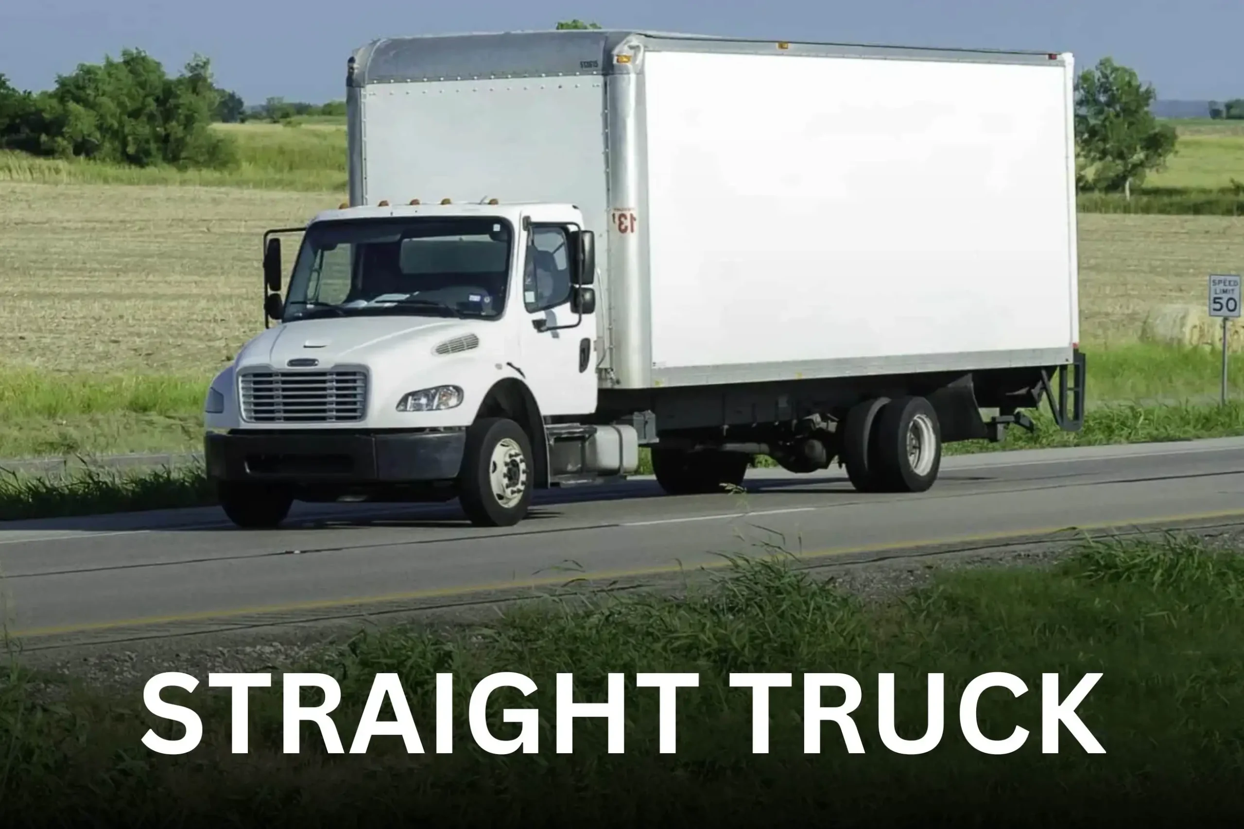 Straight Truck